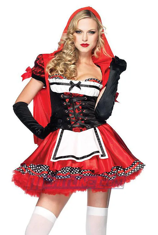 Layered Short Petticoat 8990
