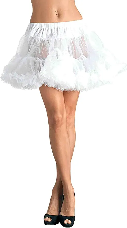 Layered Short Petticoat 8990