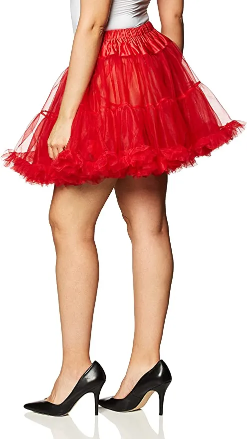 Layered Short Petticoat 8990