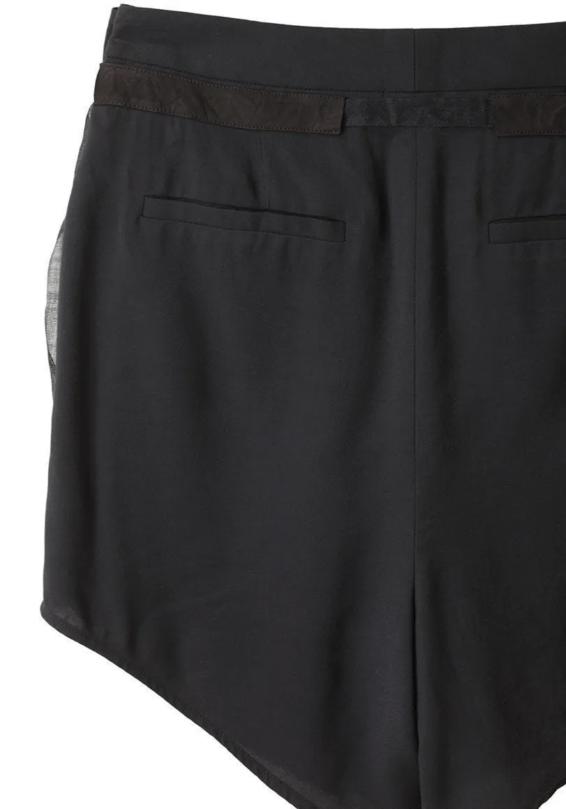 Layered Shorts