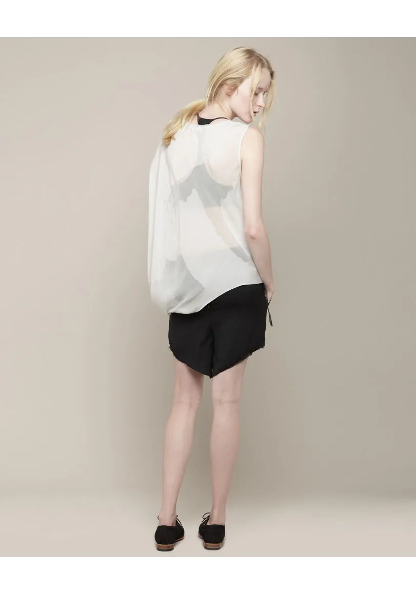 Layered Shorts