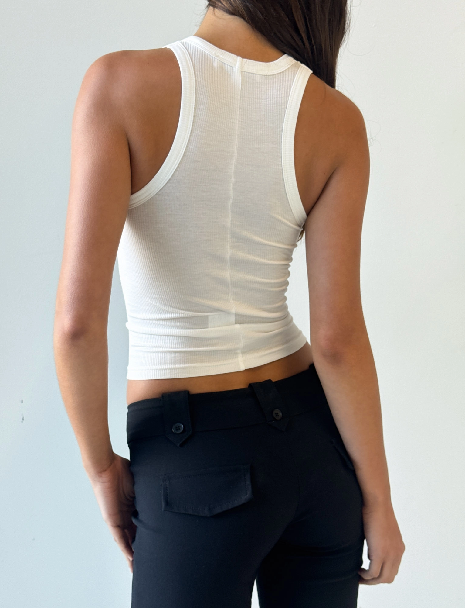 PENELOPE TANK - GIA GIRL Non Slip Shoulder Seams MultiPanel Design