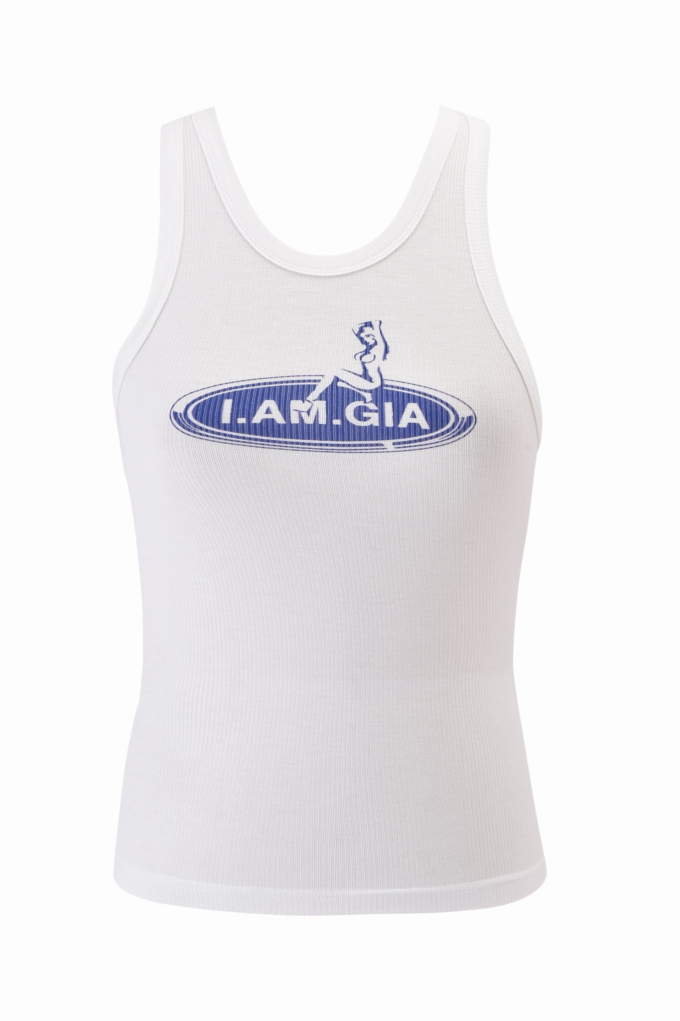 Water resistant coating AirflowOptimized Design PENELOPE TANK - GIA GIRL