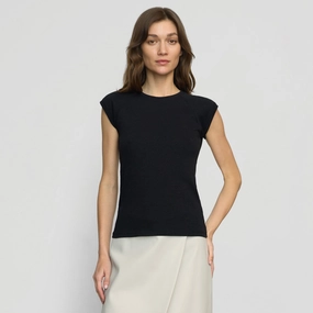 Kiely Raglan Hemp-Organic Cotton Tee Fade Resistant Treatment