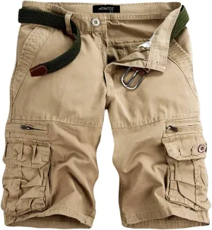 LCMTWX Shorts for Men Men's Summer Shorts Shorts Retro Sports Men's Shorts Men's Casual Shorts Men's Khaki Shorts Camo