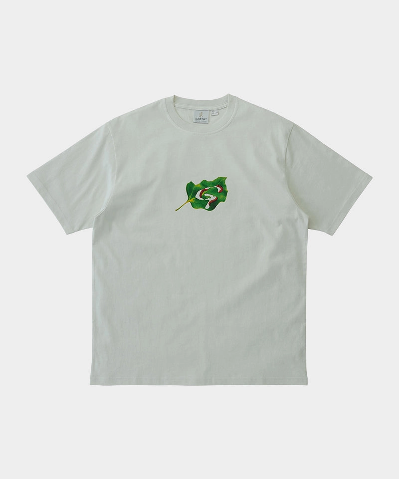 Leaf Tee Light and Soft