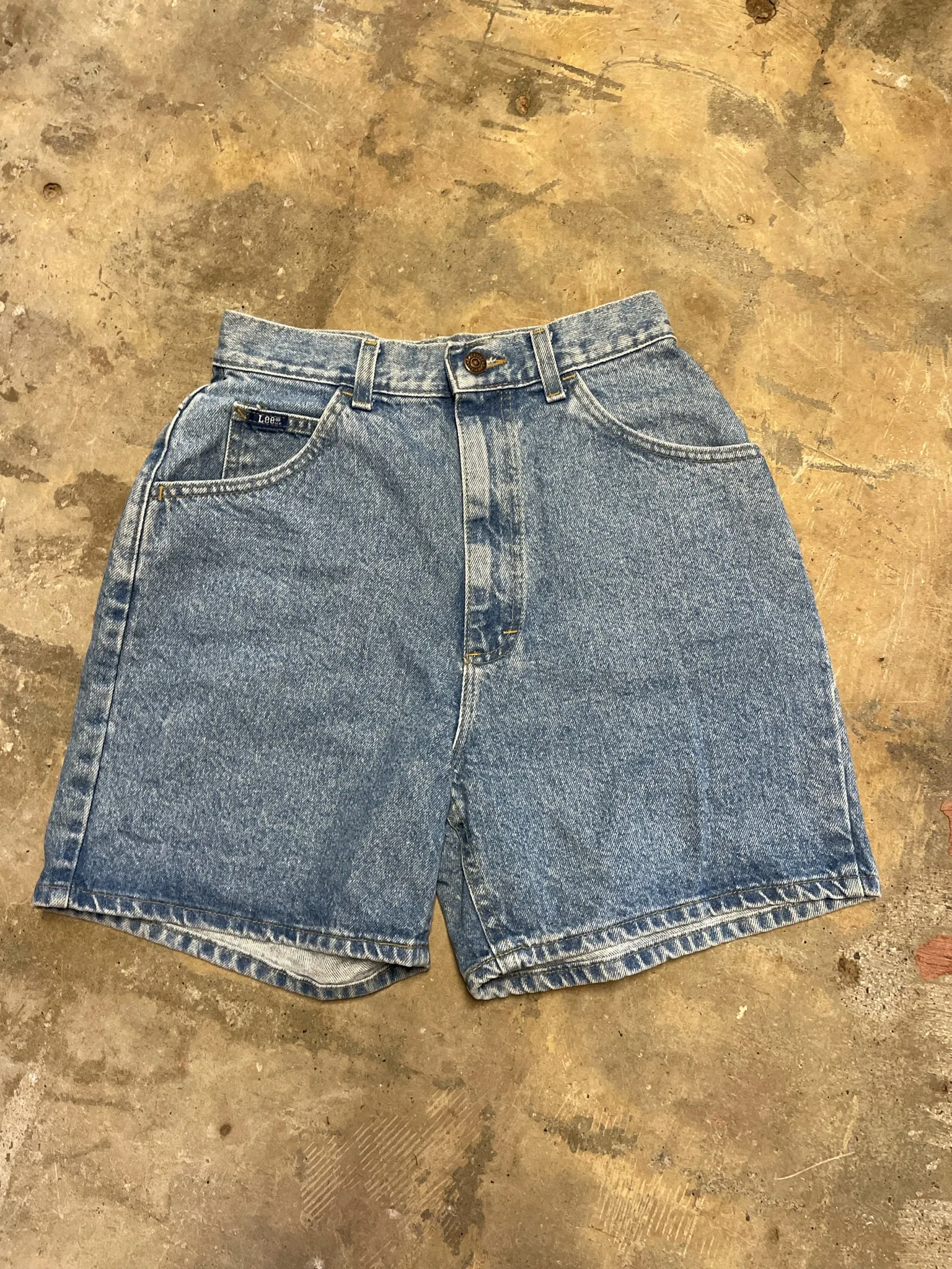 Lee Denim Shorts Women's M