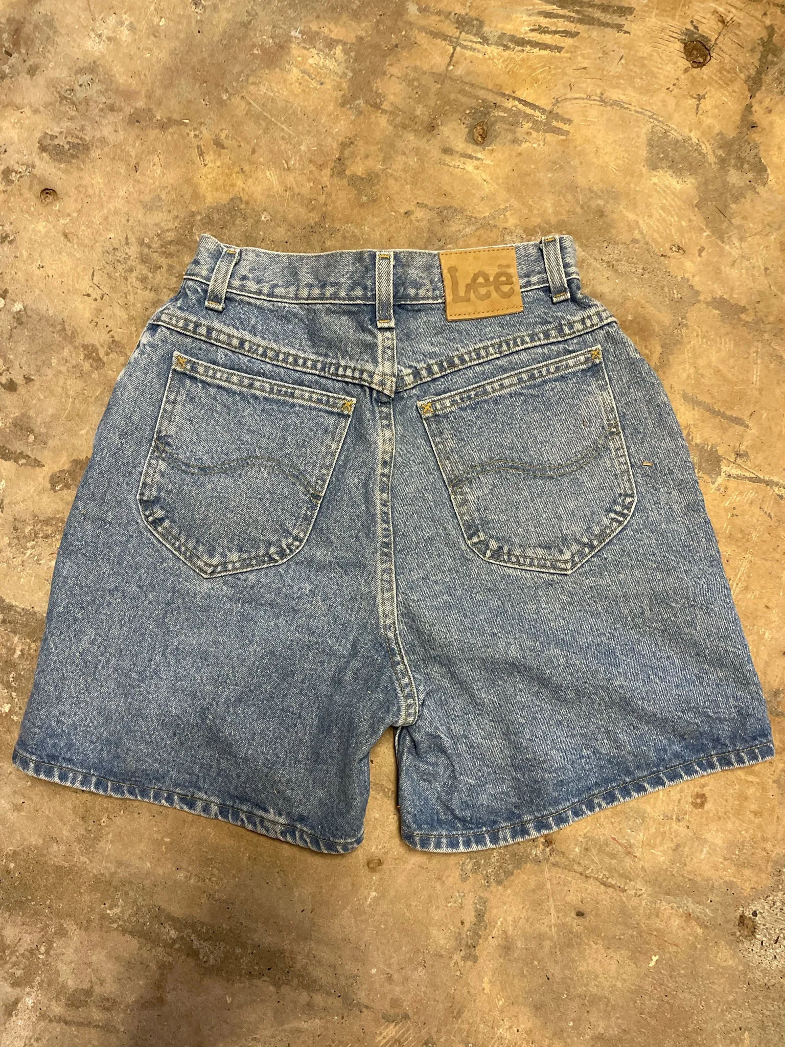 Lee Denim Shorts Women's M