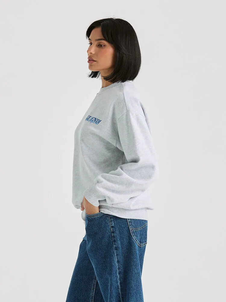 Lee Jeans Independent Baggy Sweat