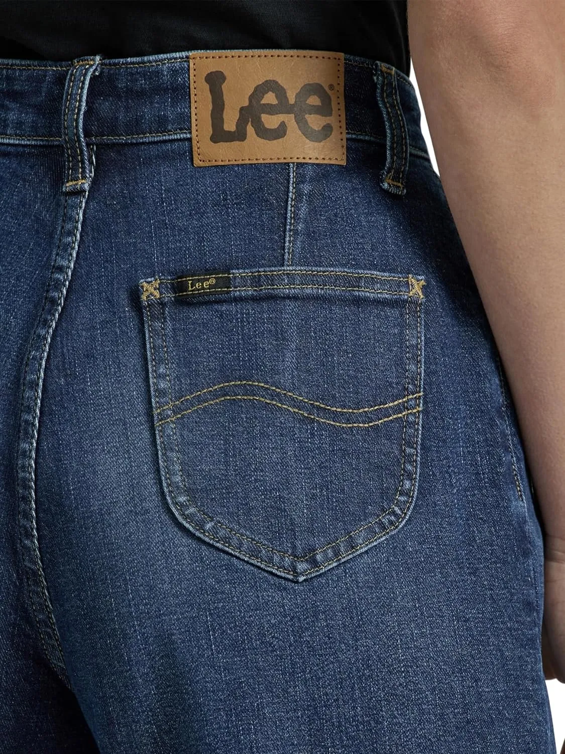 Lee Women's Legendary High Rise Trouser Jean