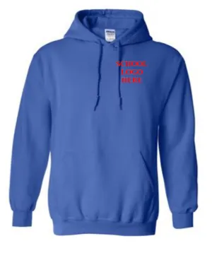 Lemmon Valley Royal Hood Sweatshirt