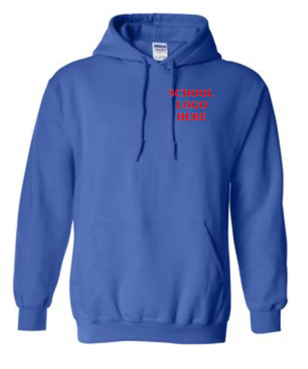 Lemmon Valley Royal Hood Sweatshirt