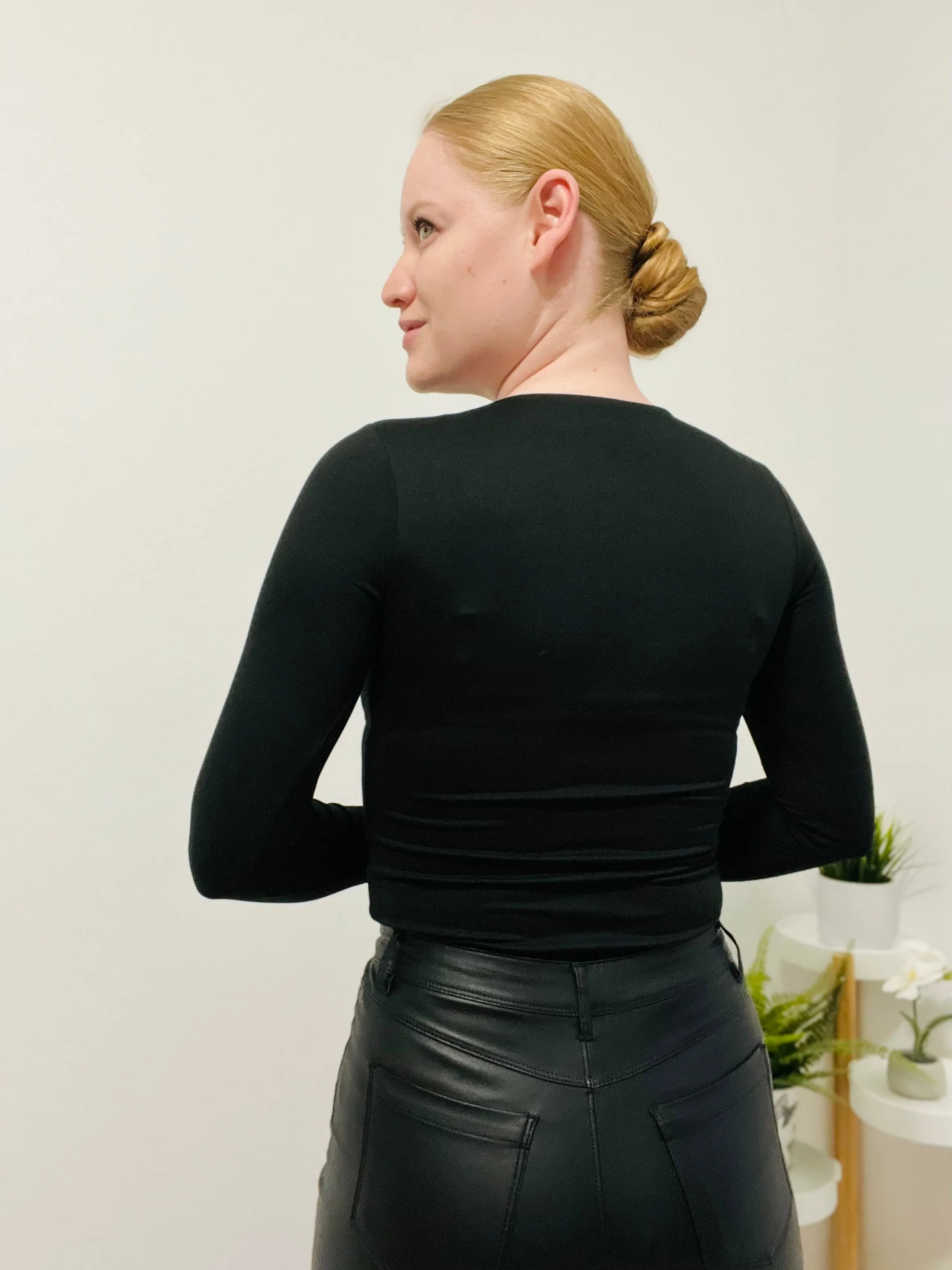 Leticia Top (Black)