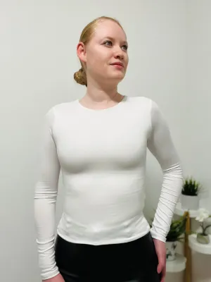 Leticia Top ( White )