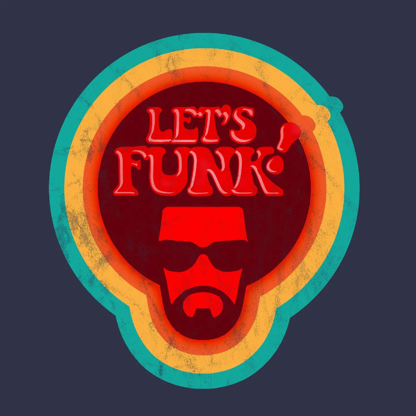 Let's Funk - Hooded Sweatshirt