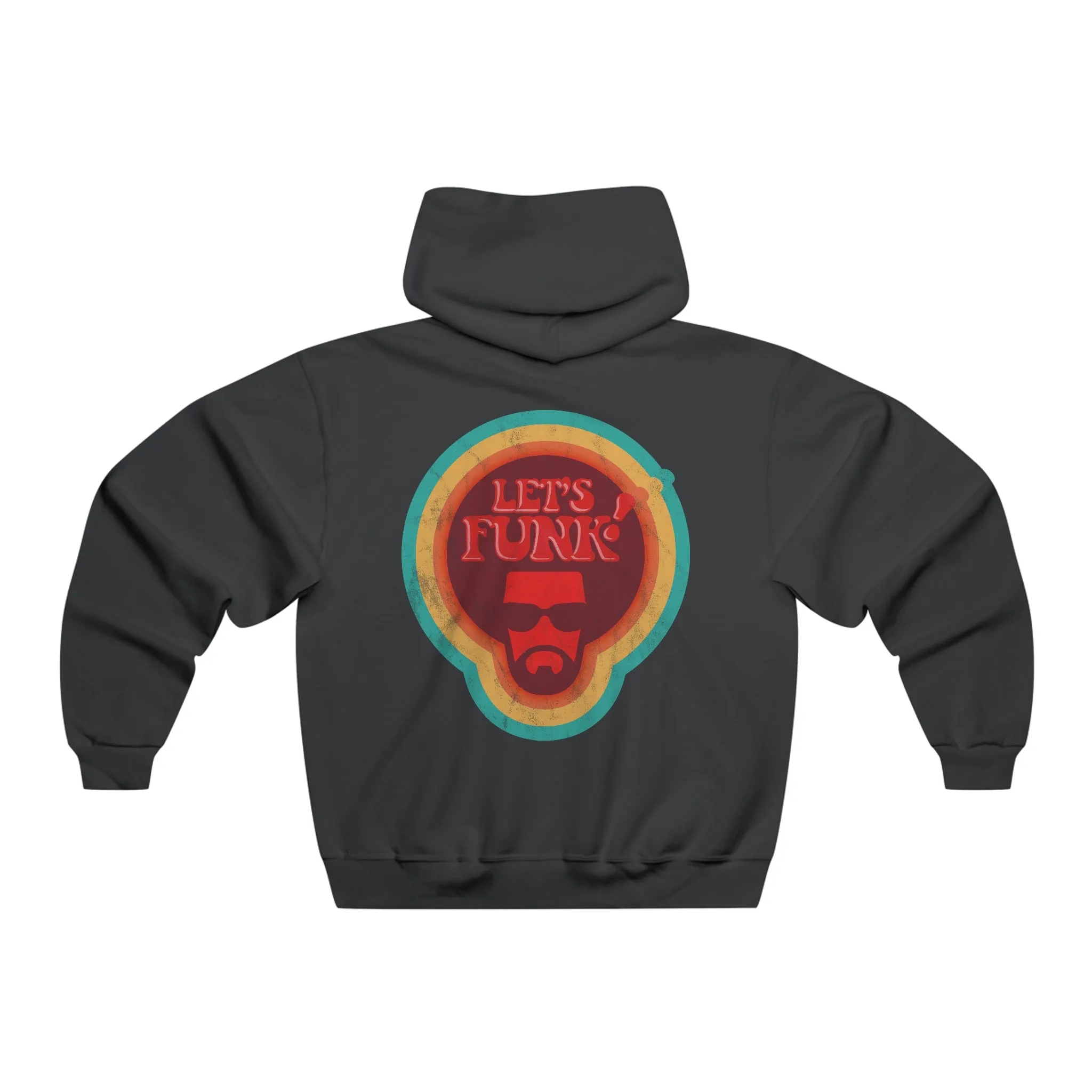 Let's Funk - Hooded Sweatshirt