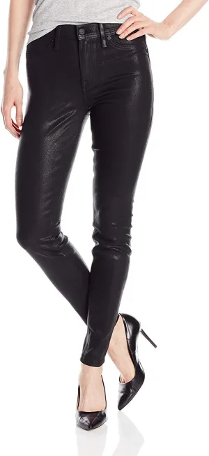 Level 99 Women Forever Black Denim Pants High Rise Skinny Jeans