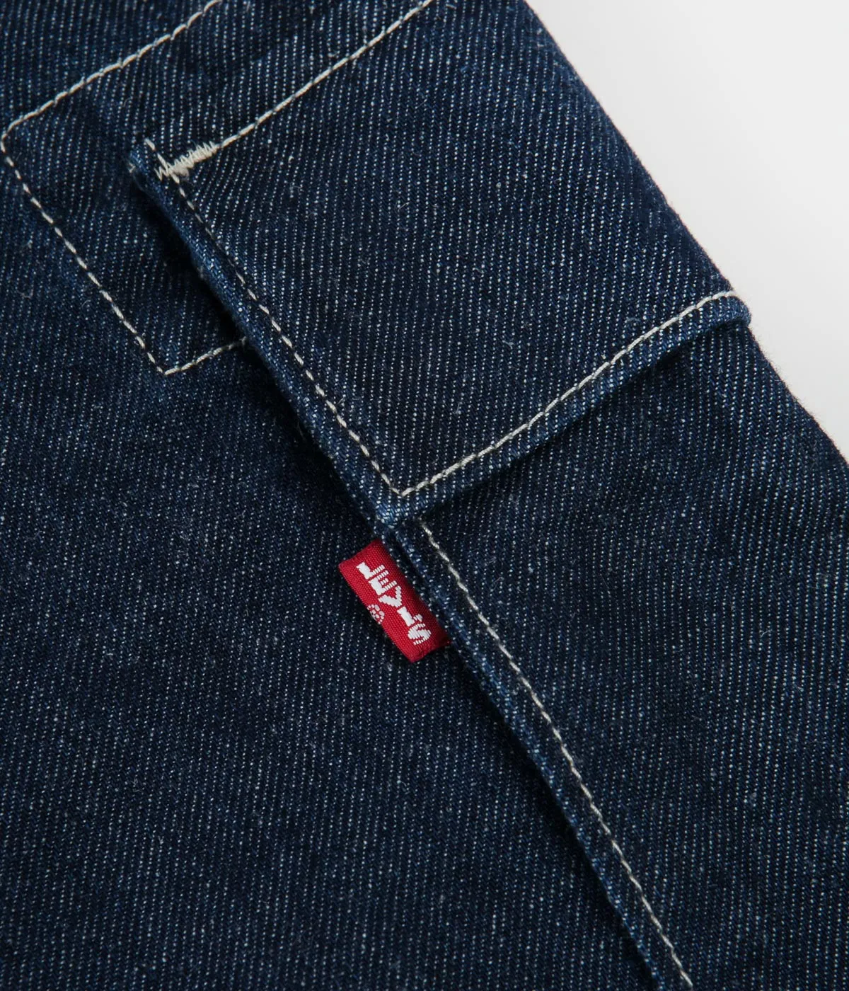 Levi's® Red Tab™ Cargo Denim Shorts - Sea Rinse