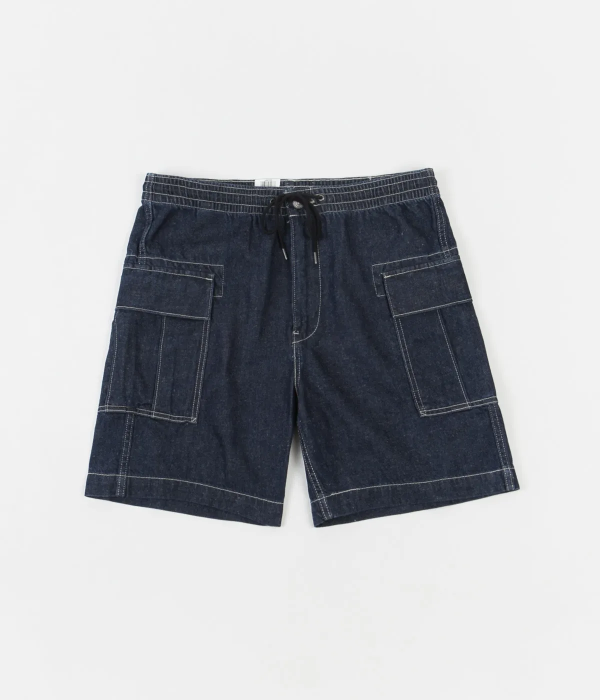 Levi's® Red Tab™ Cargo Denim Shorts - Sea Rinse