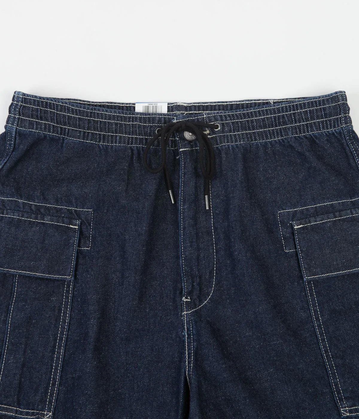 Levi's® Red Tab™ Cargo Denim Shorts - Sea Rinse