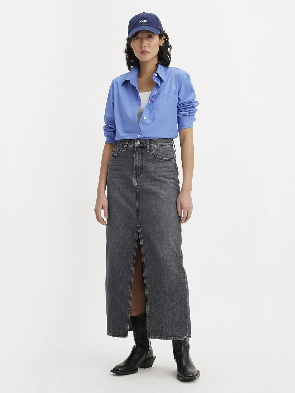 Levi's® Women's Ankle Column Skirt A75120003