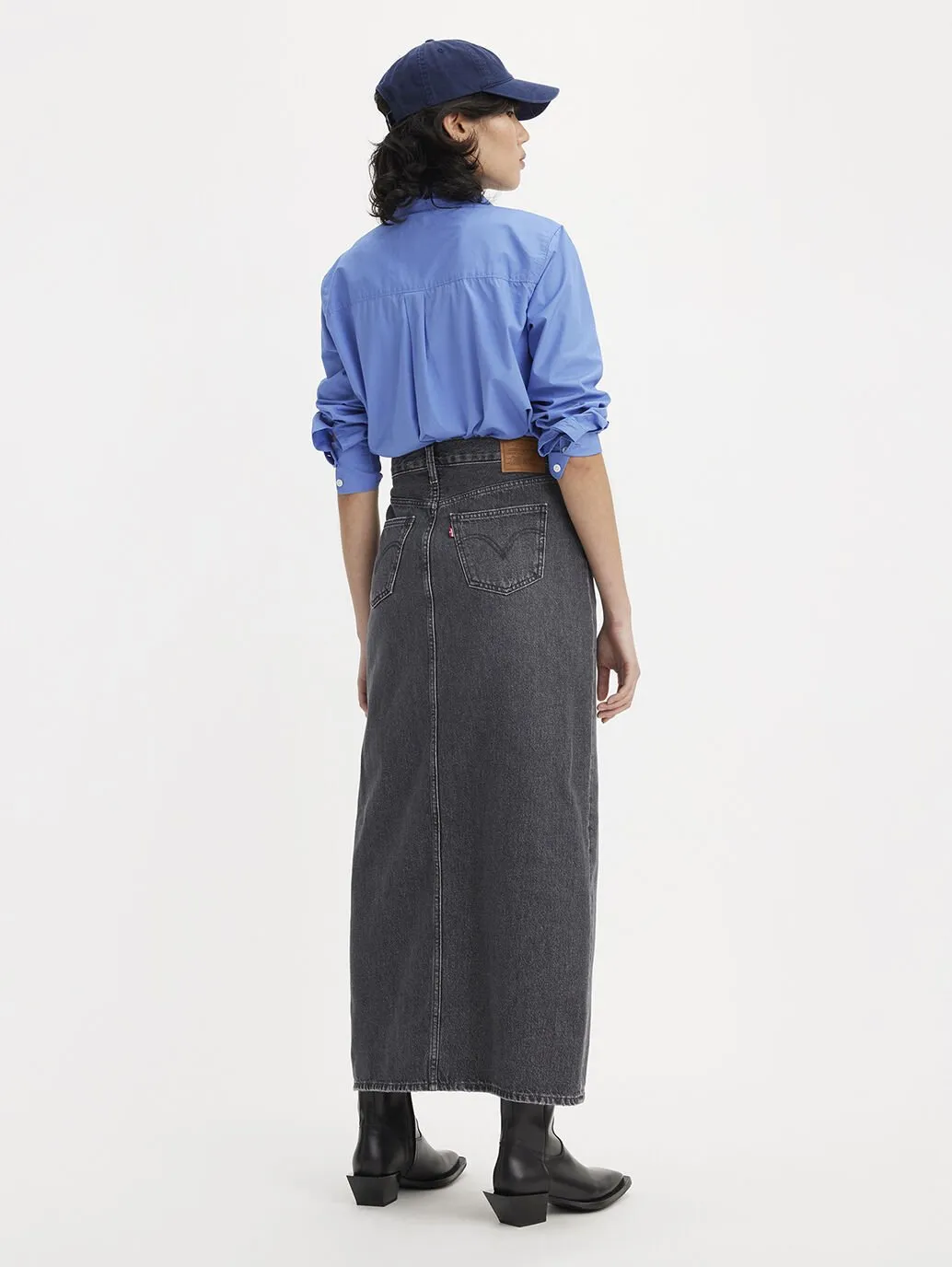 Levi's® Women's Ankle Column Skirt A75120003
