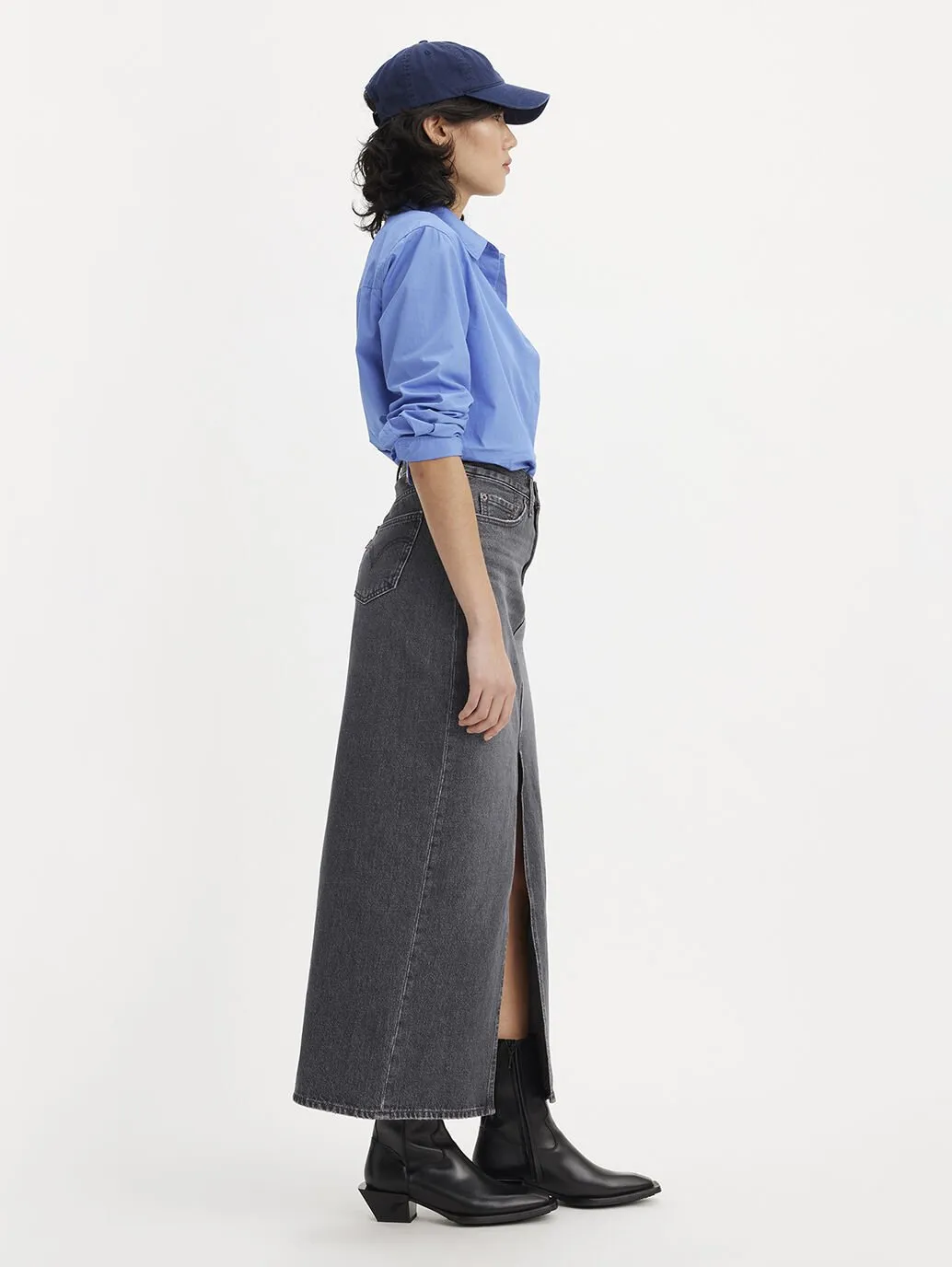 Levi's® Women's Ankle Column Skirt A75120003