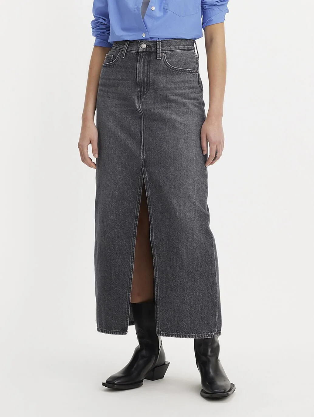Levi's® Women's Ankle Column Skirt A75120003