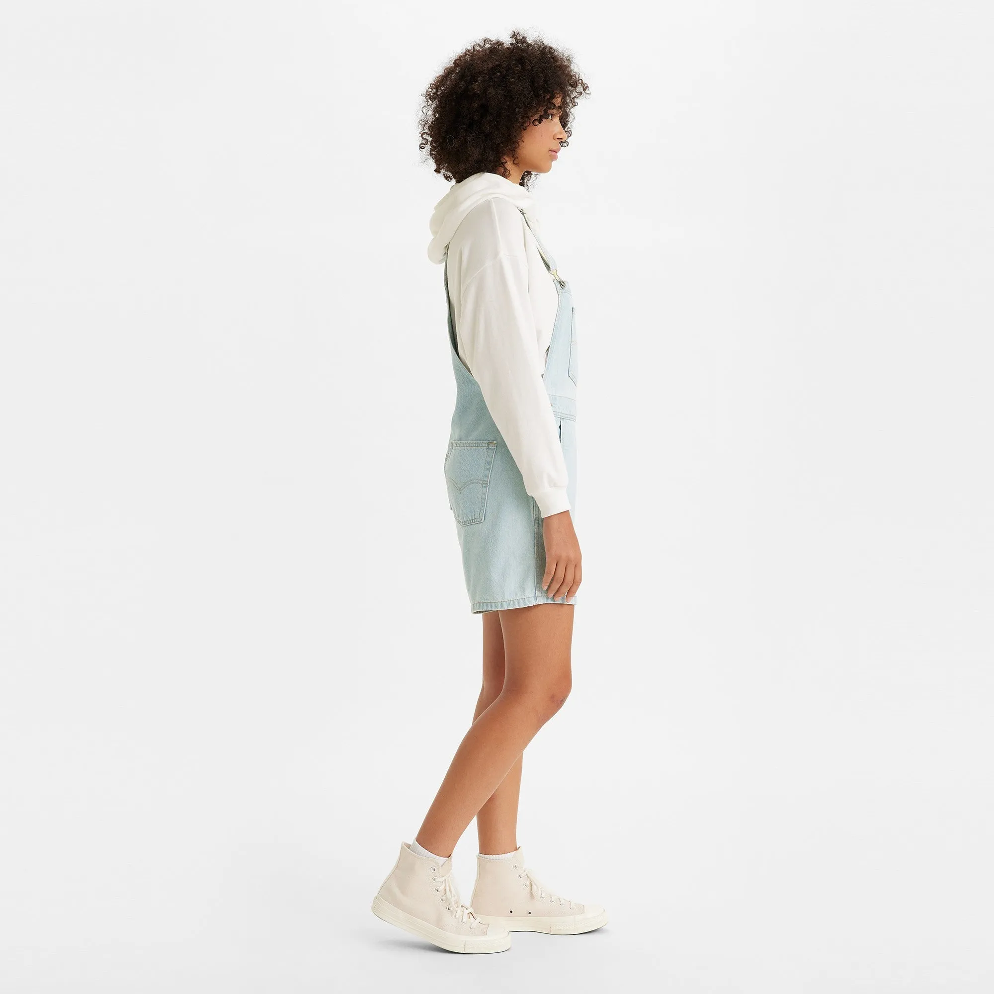 Levi’s® Women’s SilverTab™ Shortalls