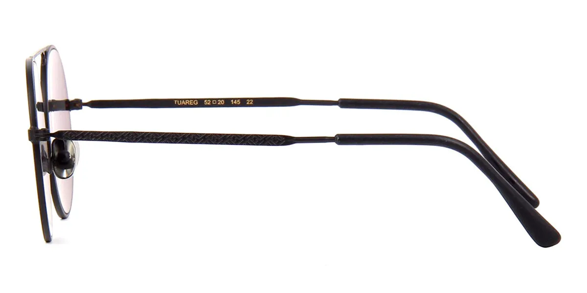 L.G.R Tuareg 22 Matte Black - As Seen On Zayn Malik