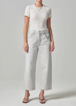 Light Grey Comet Gaucho Jean