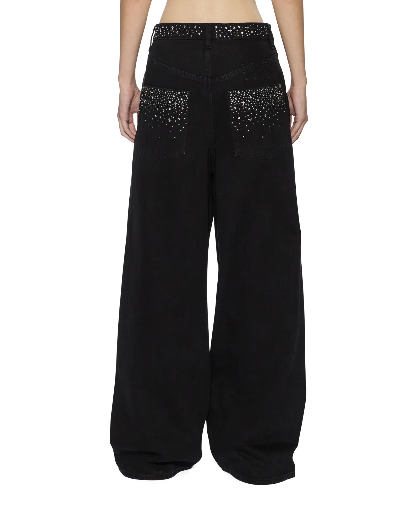 KSUPER RENAISSANCE JET BLACK Durable Streetwear Fan Premium