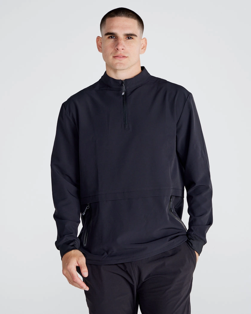 nautical print Tour Crewneck