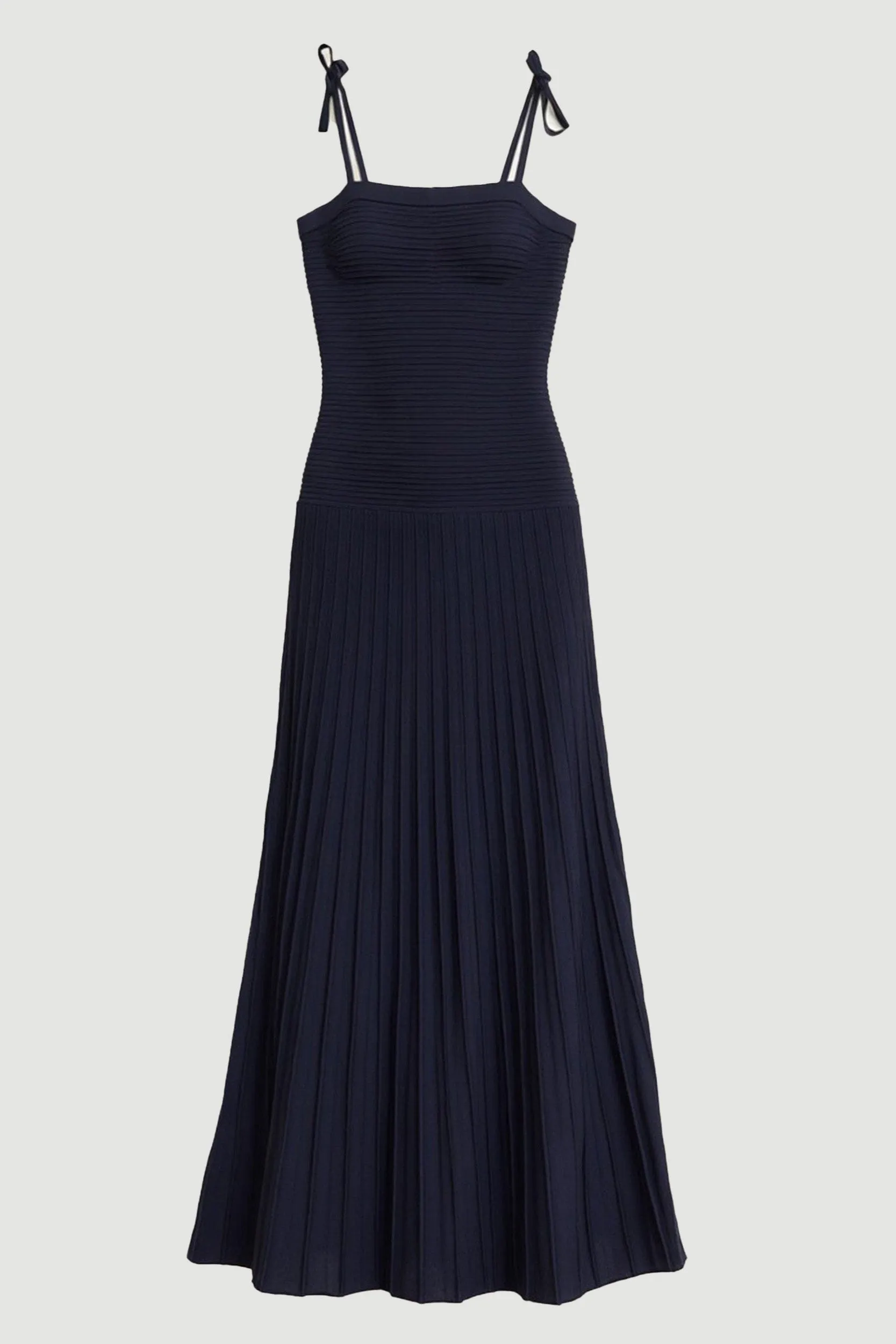 Chan Ottoman-Knit Dress (Petite) Work Appropriate Chic Layers