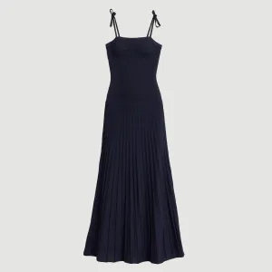 Chan Ottoman-Knit Dress (Petite) Sophisticated Touch