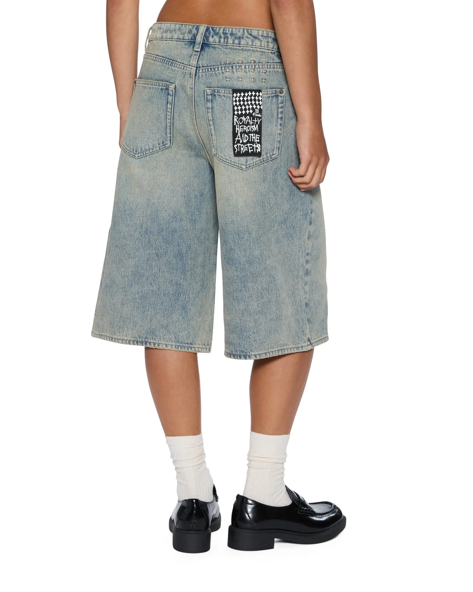 LOW RIDER SHORT FOLK Low Maintenance