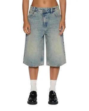LOW RIDER SHORT FOLK Winter Warmth Student Outfit Textured Streetwear Fan Family Style
