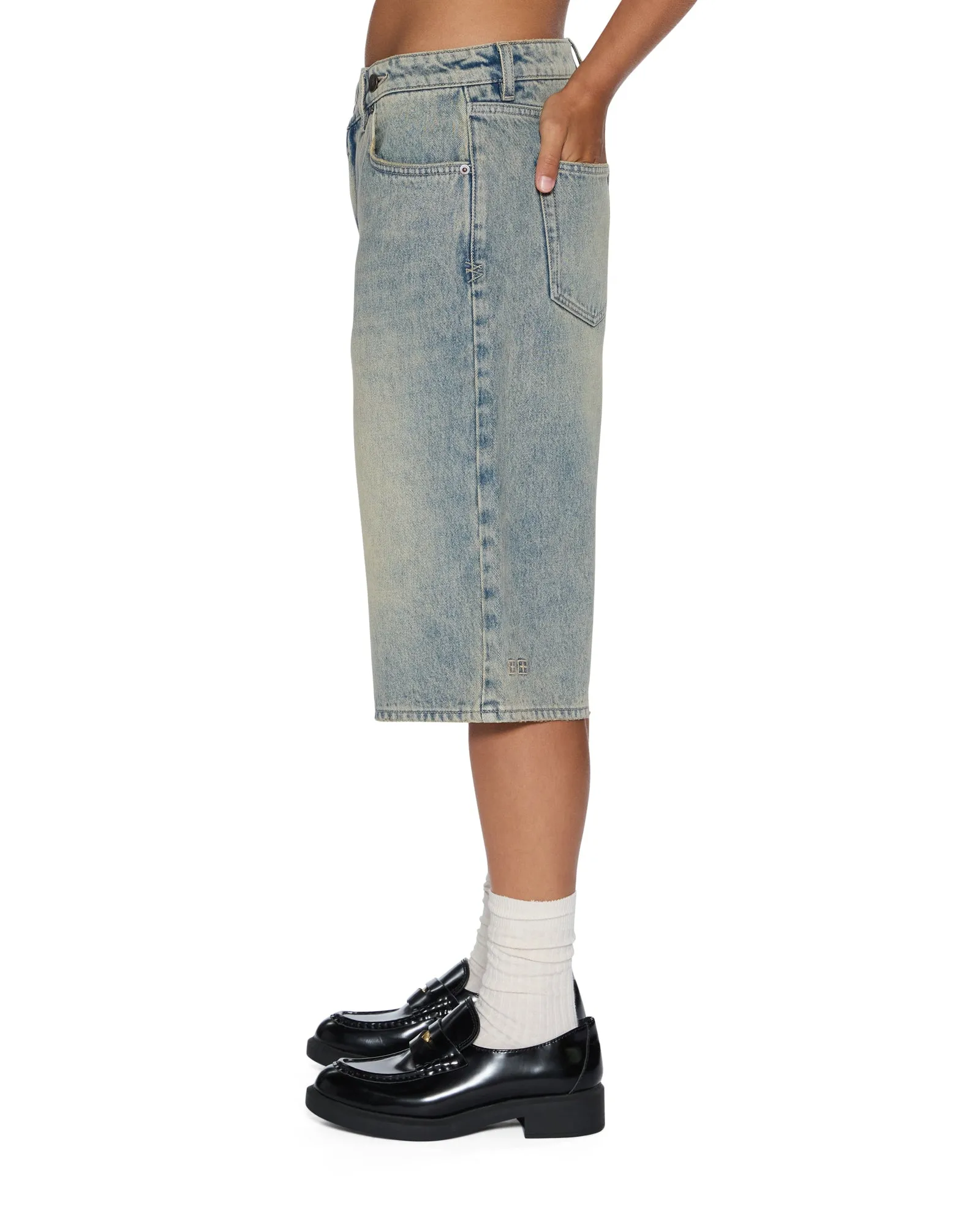 Soft Wash Treatment LOW RIDER SHORT FOLK