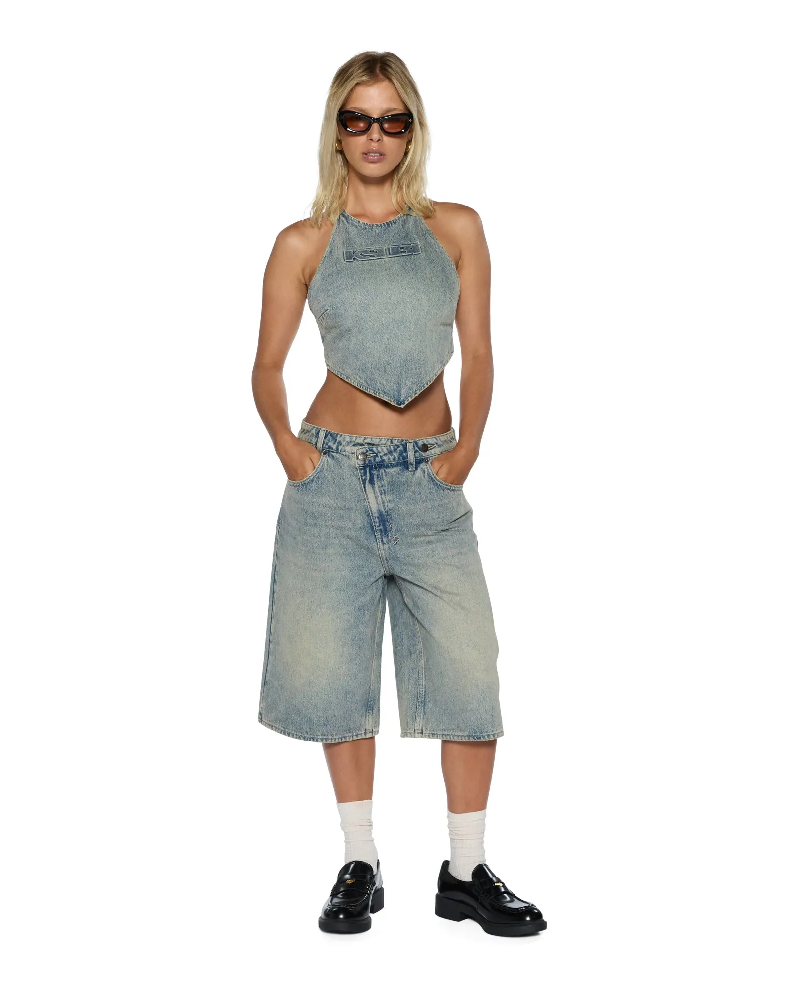 Year Rounder Soft Core LOW RIDER SHORT FOLK