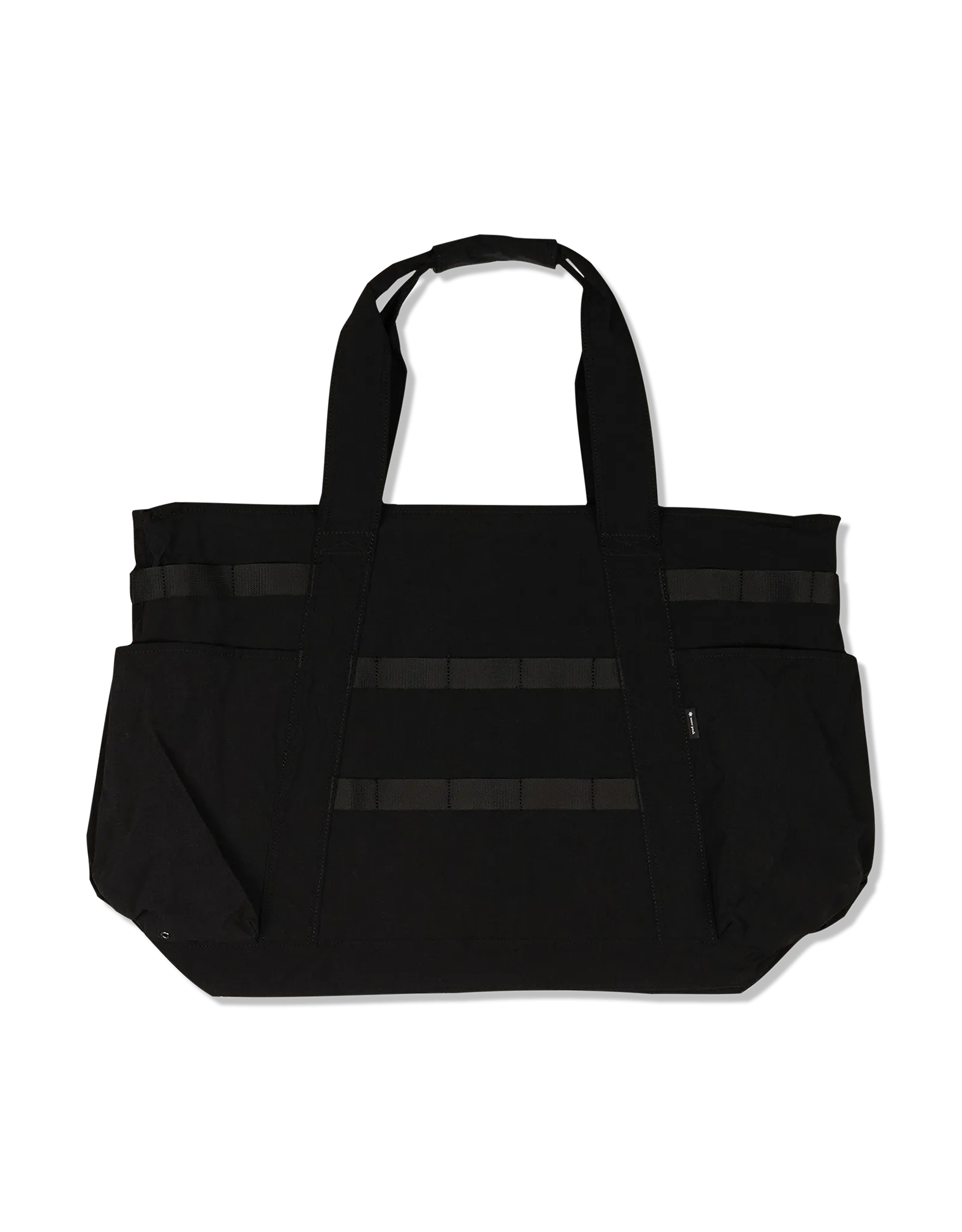 Lightweight Taslan Ripstop Tote Bag