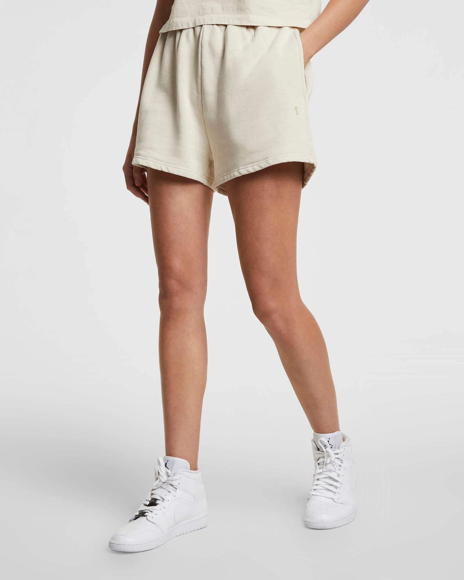 3 X 4 TRAK SHORT DESERT Hooded Neckline Option
