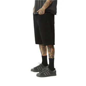 Lil C Denim Baggy Shorts 22