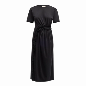 Lilia Dress Calm Beauty Layered Texture