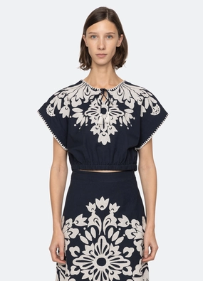 Liliana Top Comfortable Cotton