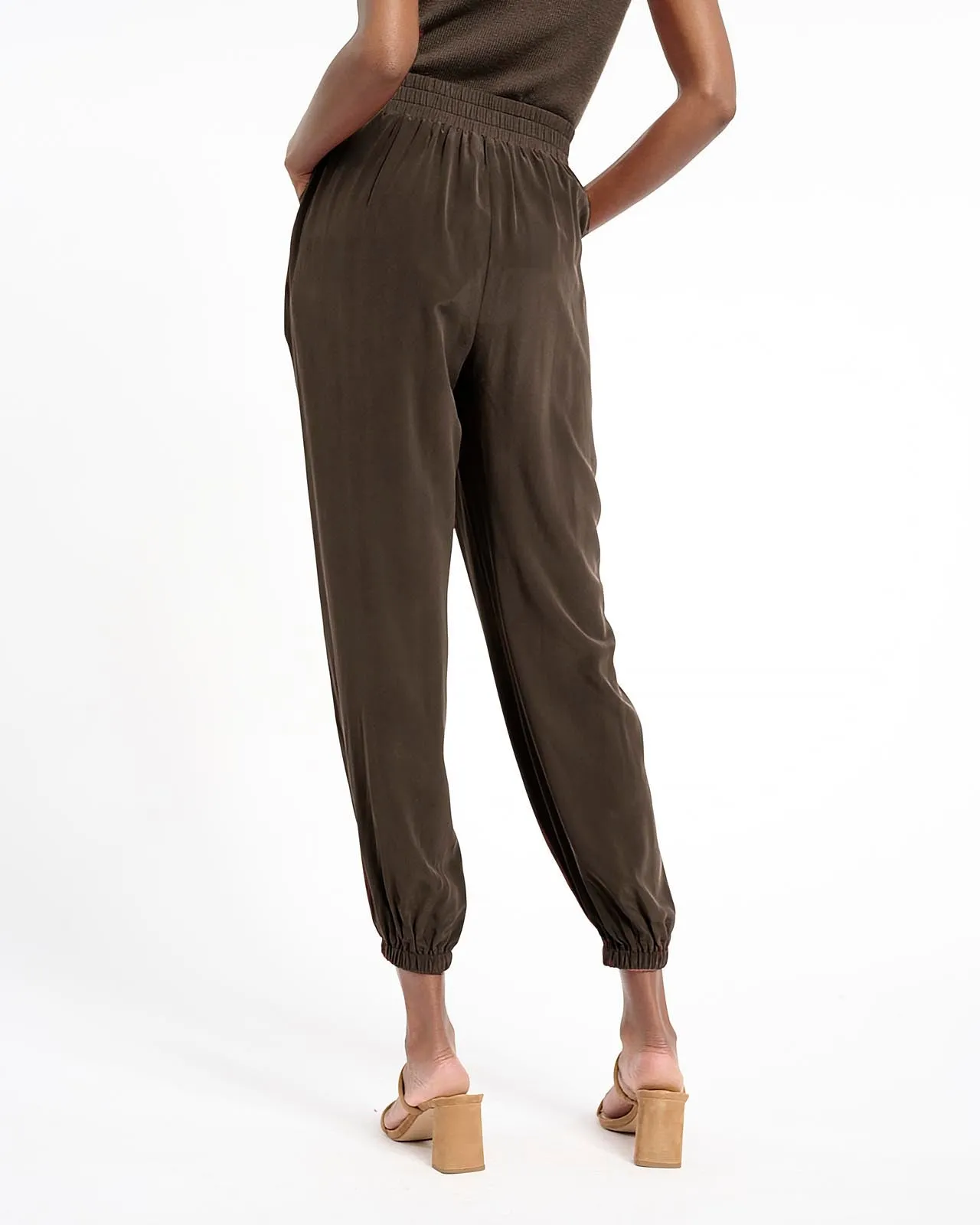 Lima Silk Mix Jogger