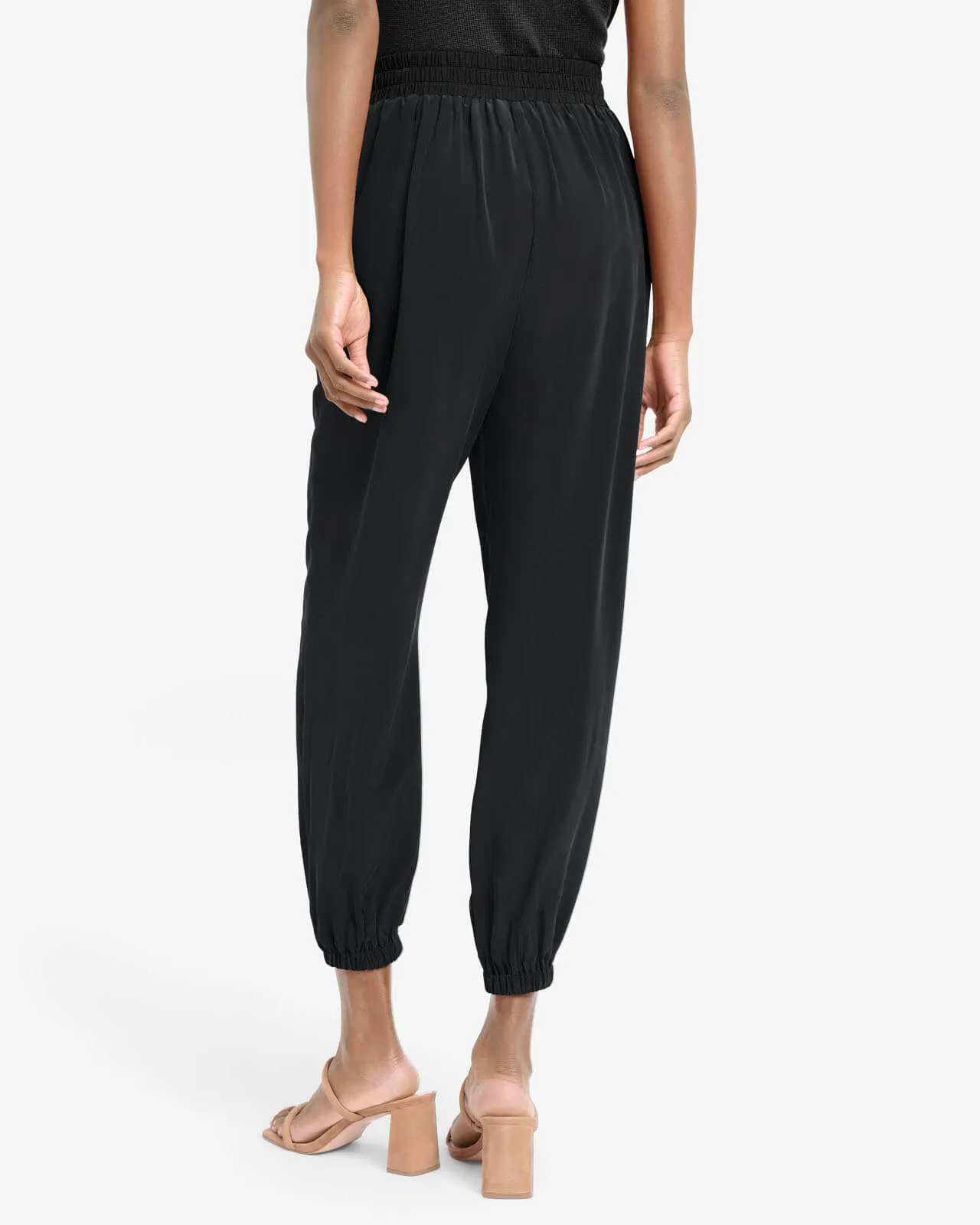 Lima Silk Mix Jogger
