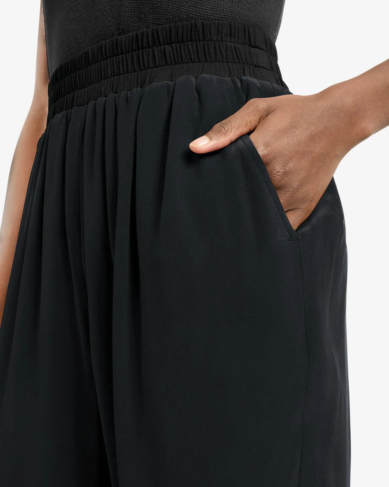 Lima Silk Mix Jogger