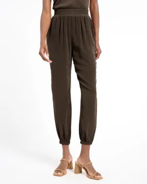 Lima Silk Mix Jogger