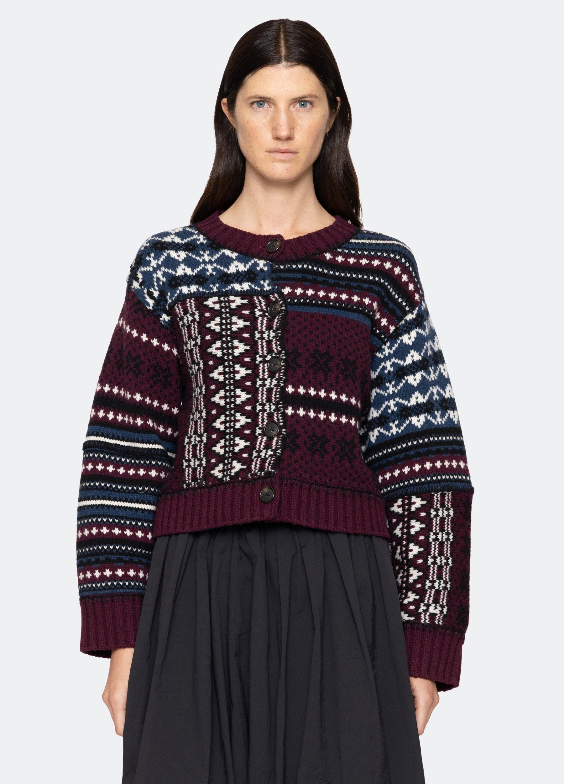 Tagless Labeling AthleisureInspired Linea Cardigan
