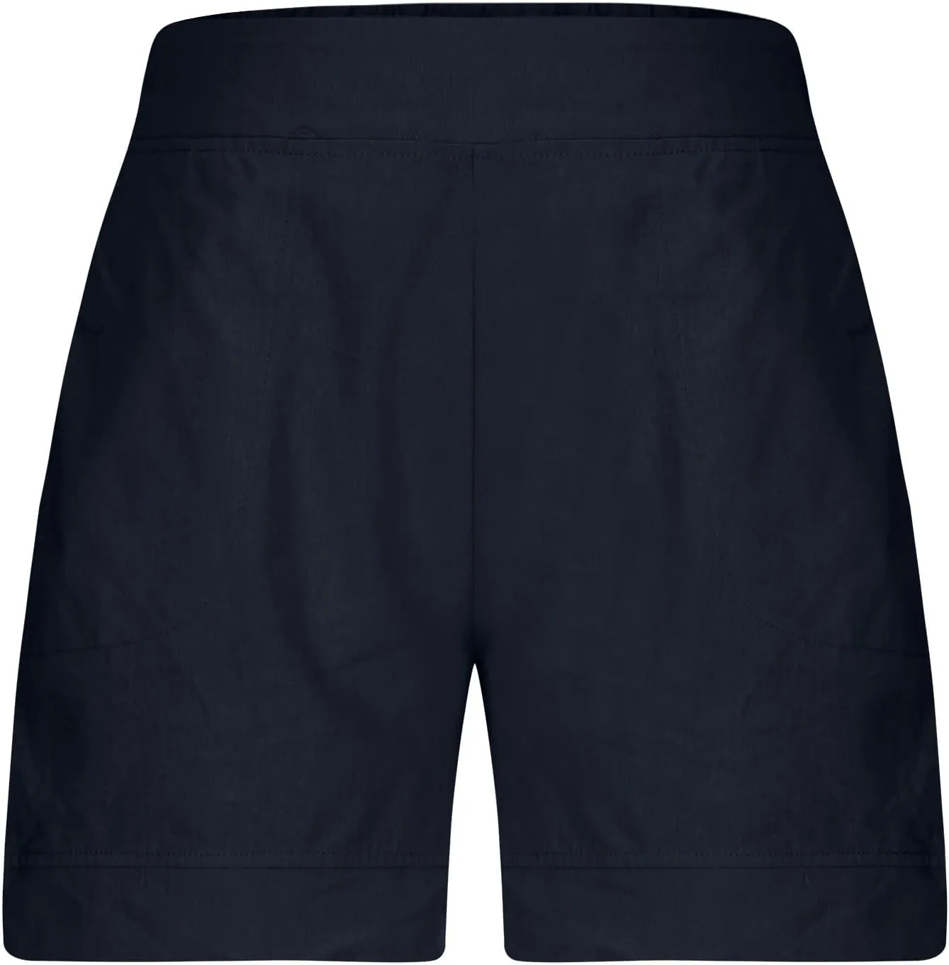 Linen Shorts for Women Trendy Cotton Shorts Solid Bermuda Shorts Casual Elastic Waist Shorts, Sales Today Clearance
